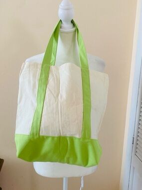 Tote bag 14x13x4